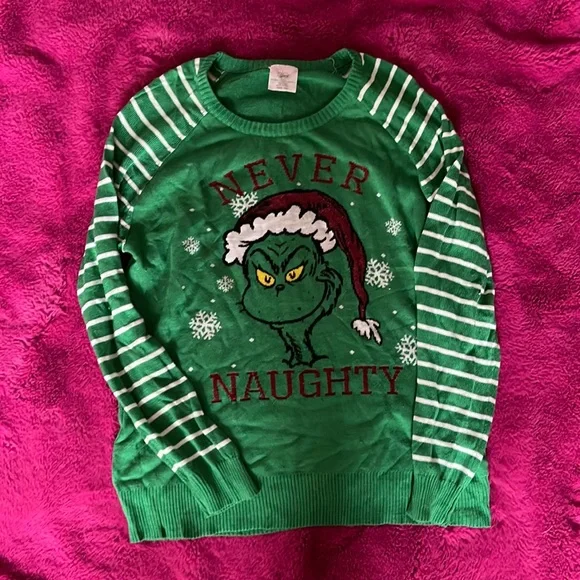 Target Sweaters The Grinch Christmas Sweater Poshmark